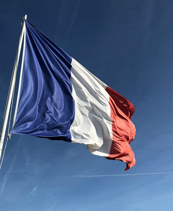 Business correspondence (French language)