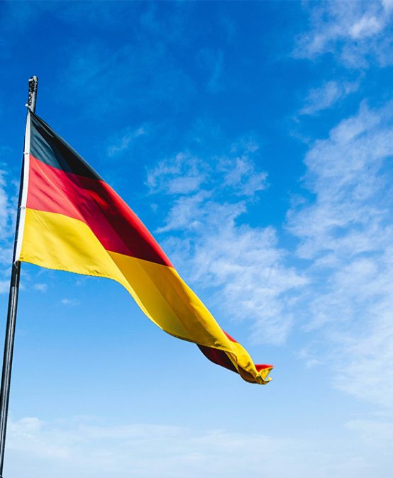 Business correspondence (German language)