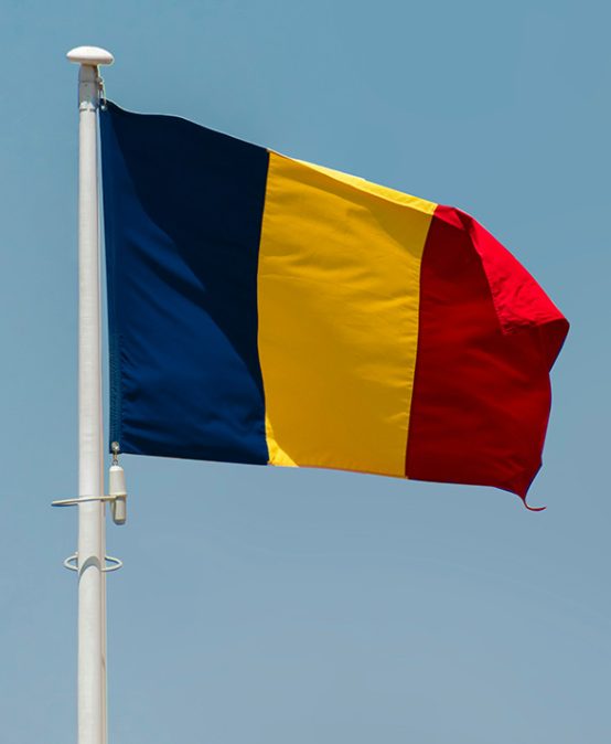 Business correspondence (Romanian language)